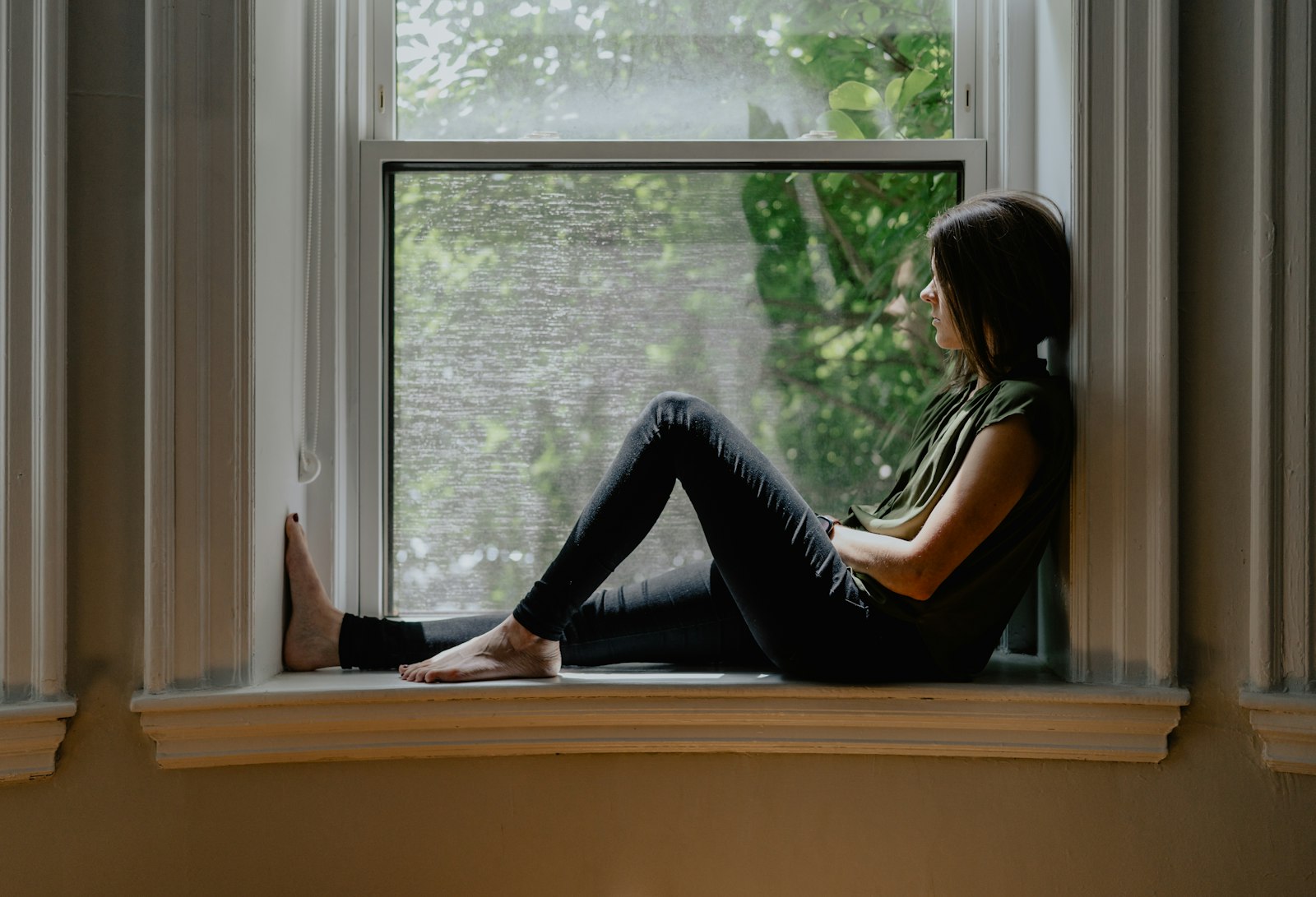 Gestion des émotions, attaque de panique, compulsions alimentaires, sentiment de solitude, perte de repères